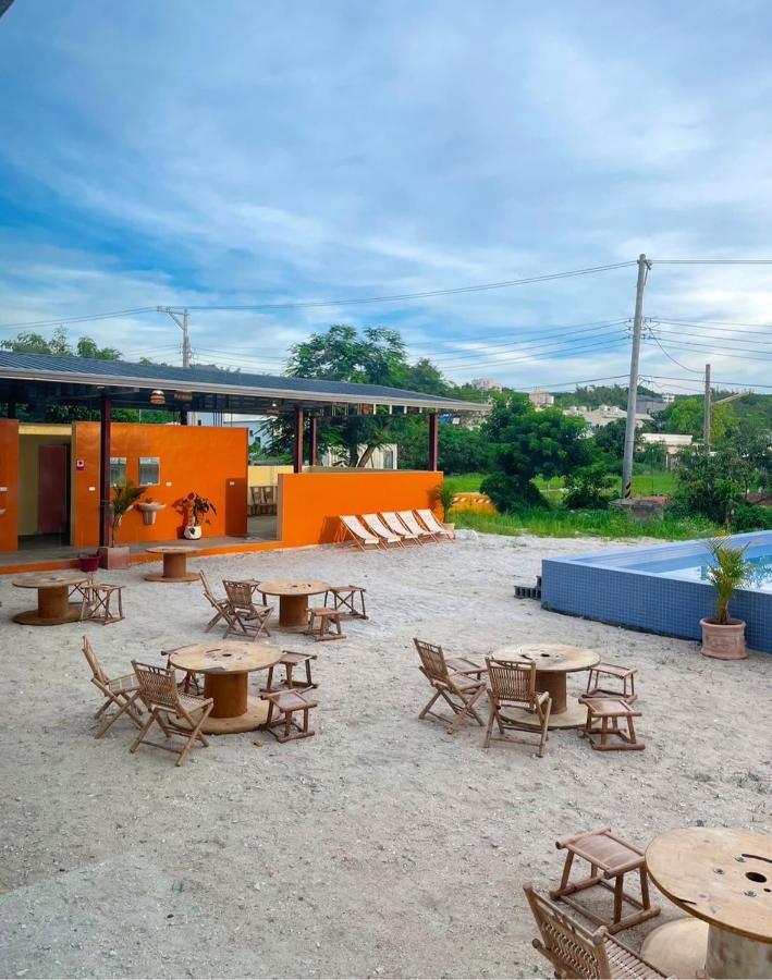 Hospitality Hotel Xiaoliuqiu Luaran gambar