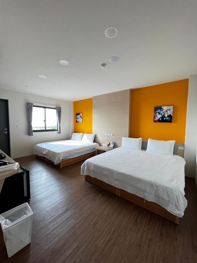 Hospitality Hotel Xiaoliuqiu Luaran gambar