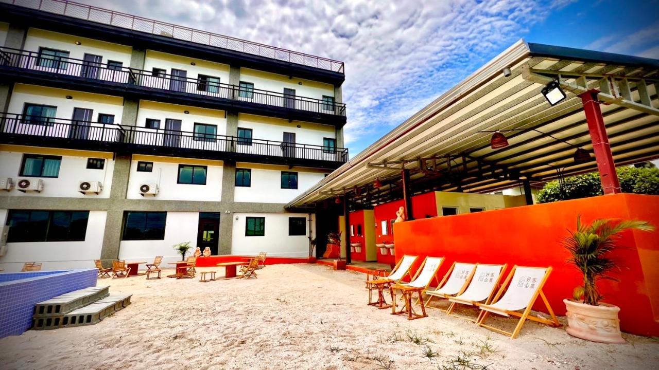 Hospitality Hotel Xiaoliuqiu Luaran gambar