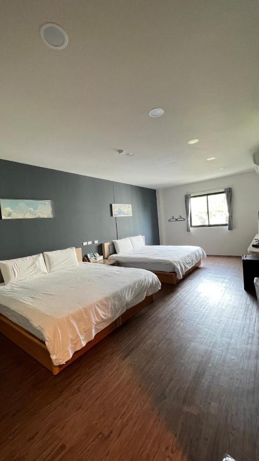Hospitality Hotel Xiaoliuqiu Luaran gambar