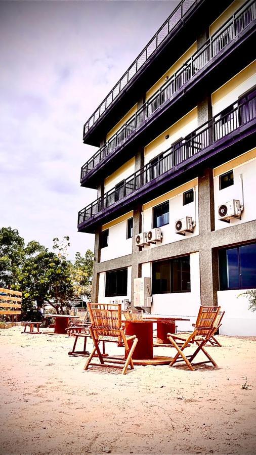 Hospitality Hotel Xiaoliuqiu Luaran gambar