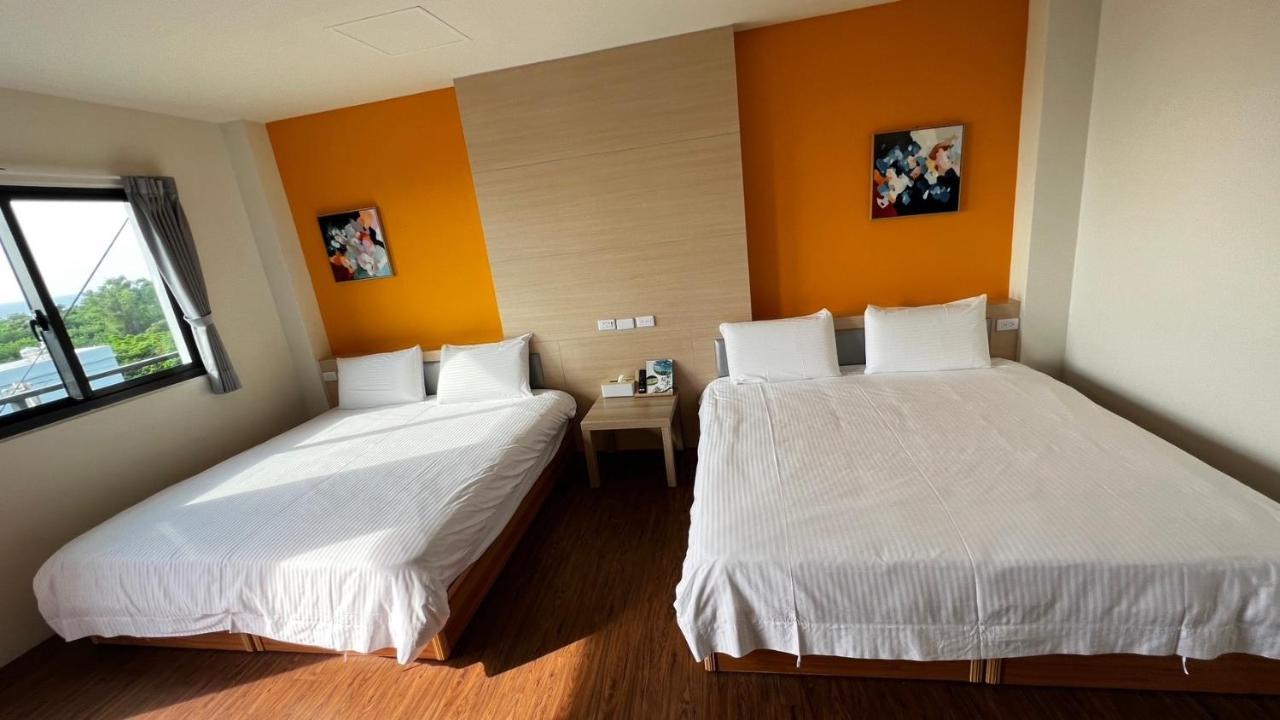 Hospitality Hotel Xiaoliuqiu Luaran gambar