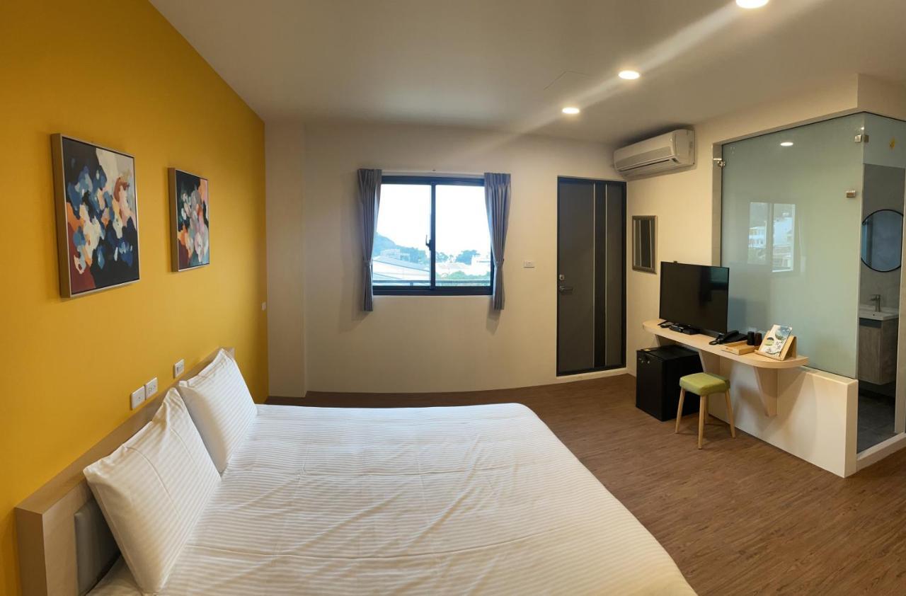 Hospitality Hotel Xiaoliuqiu Luaran gambar