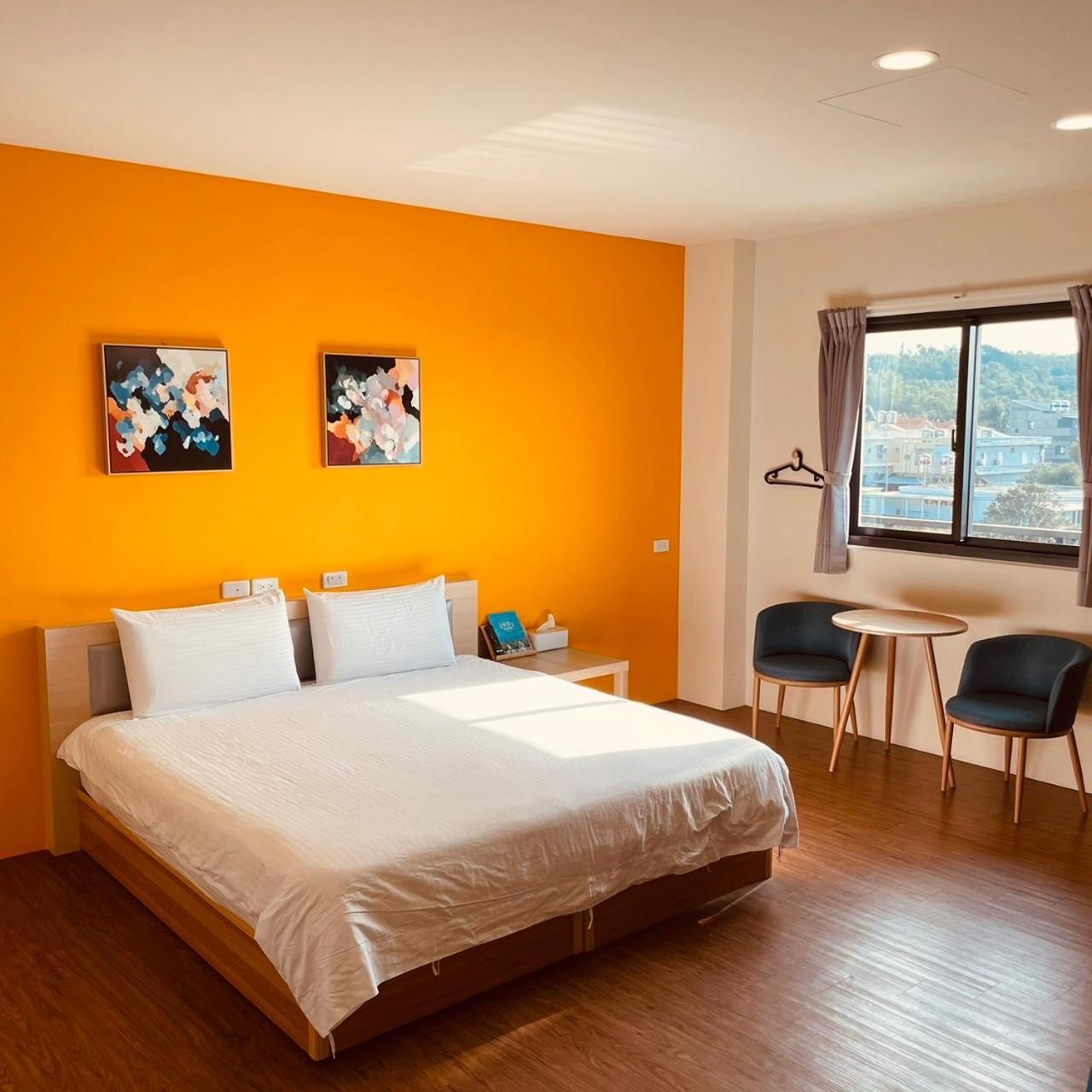 Hospitality Hotel Xiaoliuqiu Luaran gambar