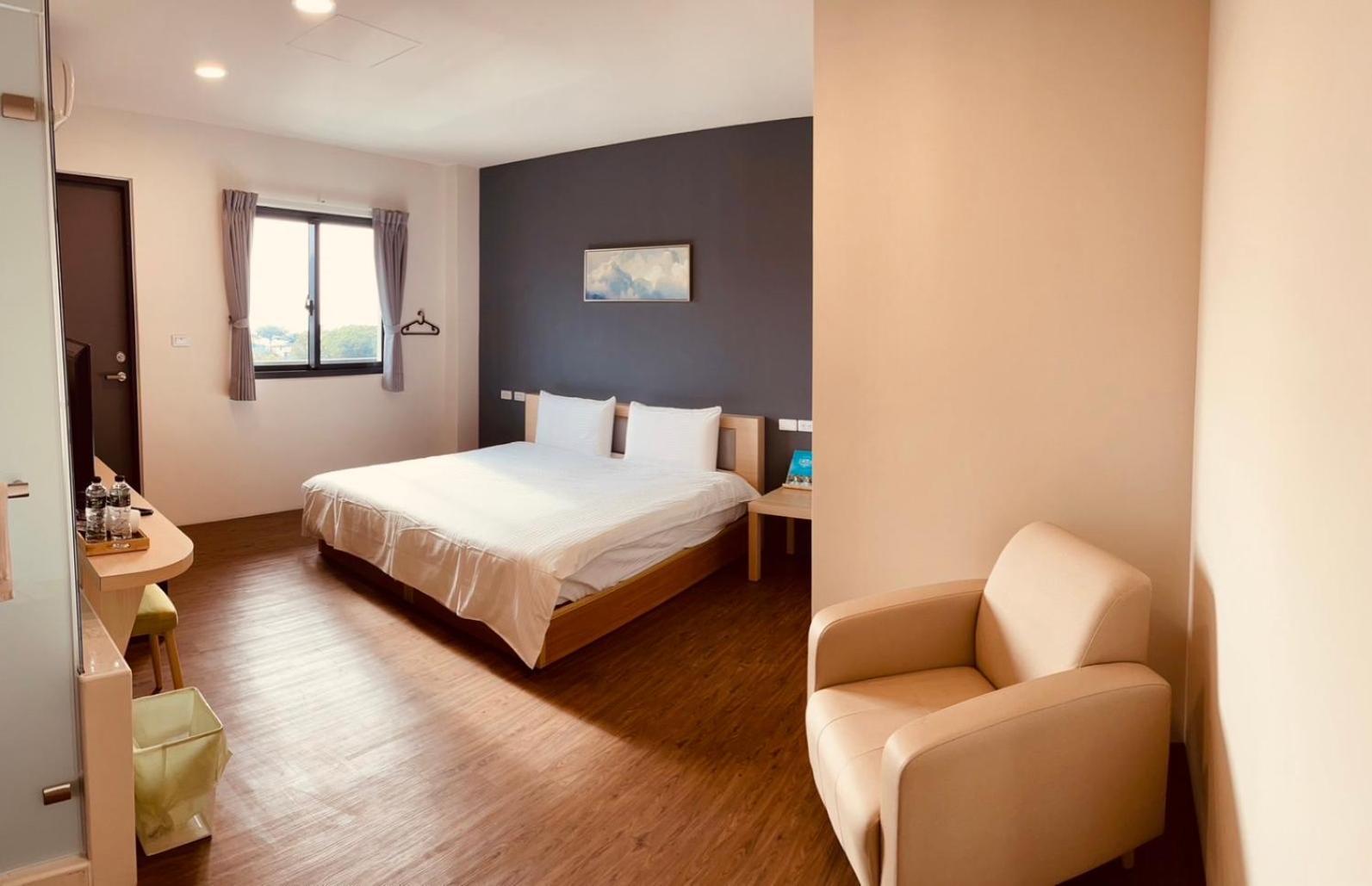 Hospitality Hotel Xiaoliuqiu Luaran gambar