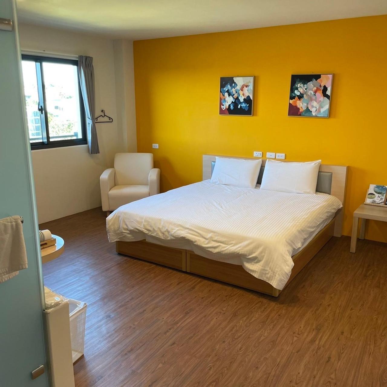 Hospitality Hotel Xiaoliuqiu Luaran gambar