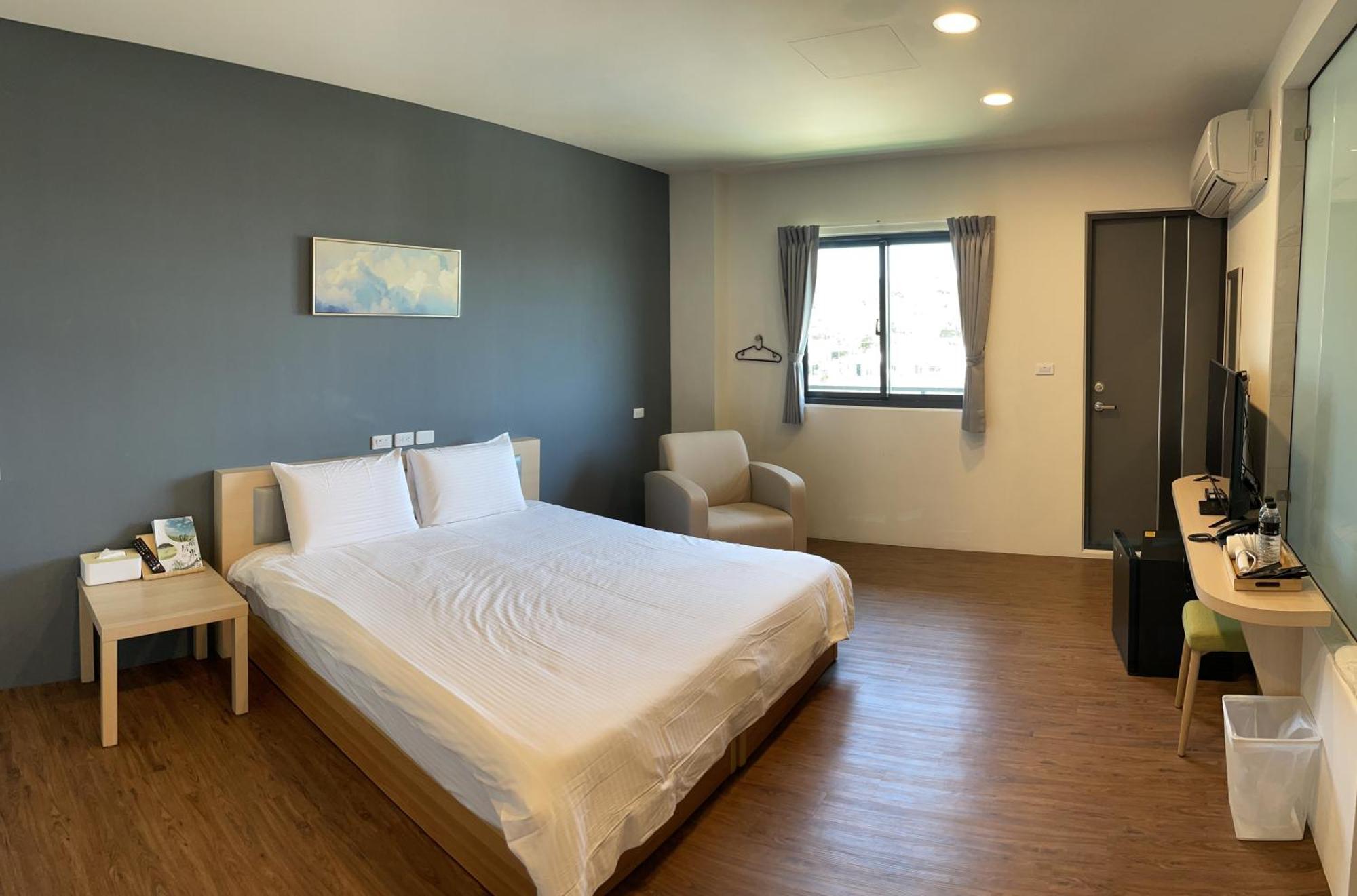 Hospitality Hotel Xiaoliuqiu Luaran gambar