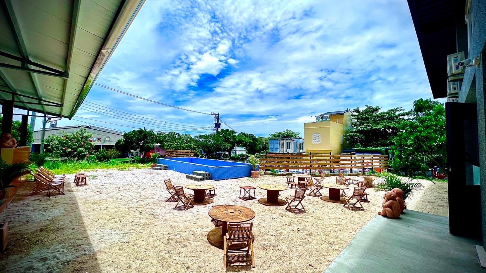Hospitality Hotel Xiaoliuqiu Luaran gambar